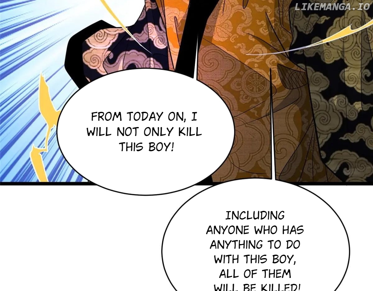 Divine Urban God Chapter 270 - page 44